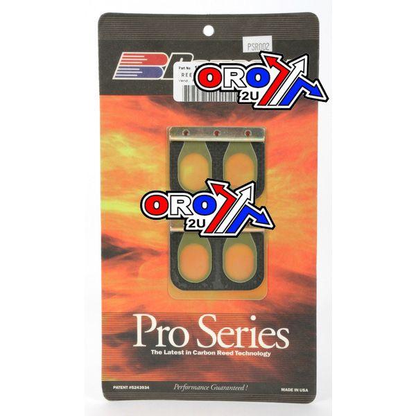 Boyesen Psr-002 Block Reeds Boyesen, 2005 Honda CR250R