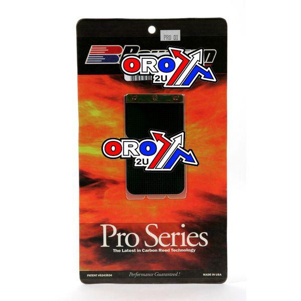 Boyesen Pro-01 Reeds CR125 93-97, Boyesen Pro Series Reeds - Pro