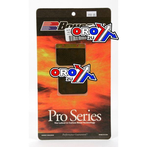 Boyesen Pro-05 Reeds RM125 90-98, Boyesen Pro Series Reeds - Pro