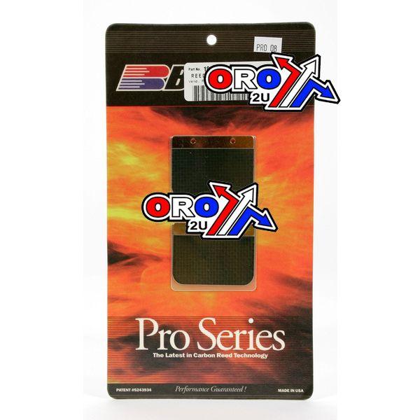 Boyesen Pro-08 Reeds YZ125 94-99, Boyesen Pro Series Reeds - Pro