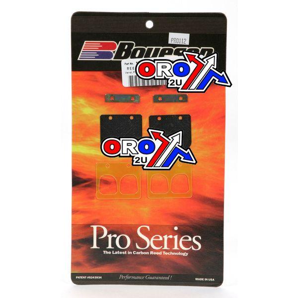 Boyesen Pro-112 Pro Reeds KTM 50 65, Boyesen Pro Series Reeds - Pro