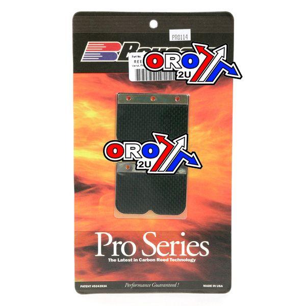 Boyesen Pro-114 Reeds KTM 250 300 380, Boyesen Pro Series Reeds - Pro