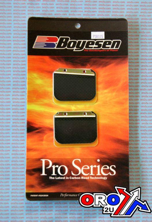 Boyesen Pro-115 Boyesen Reeds, Boyesen Pro Series Reeds - Pro