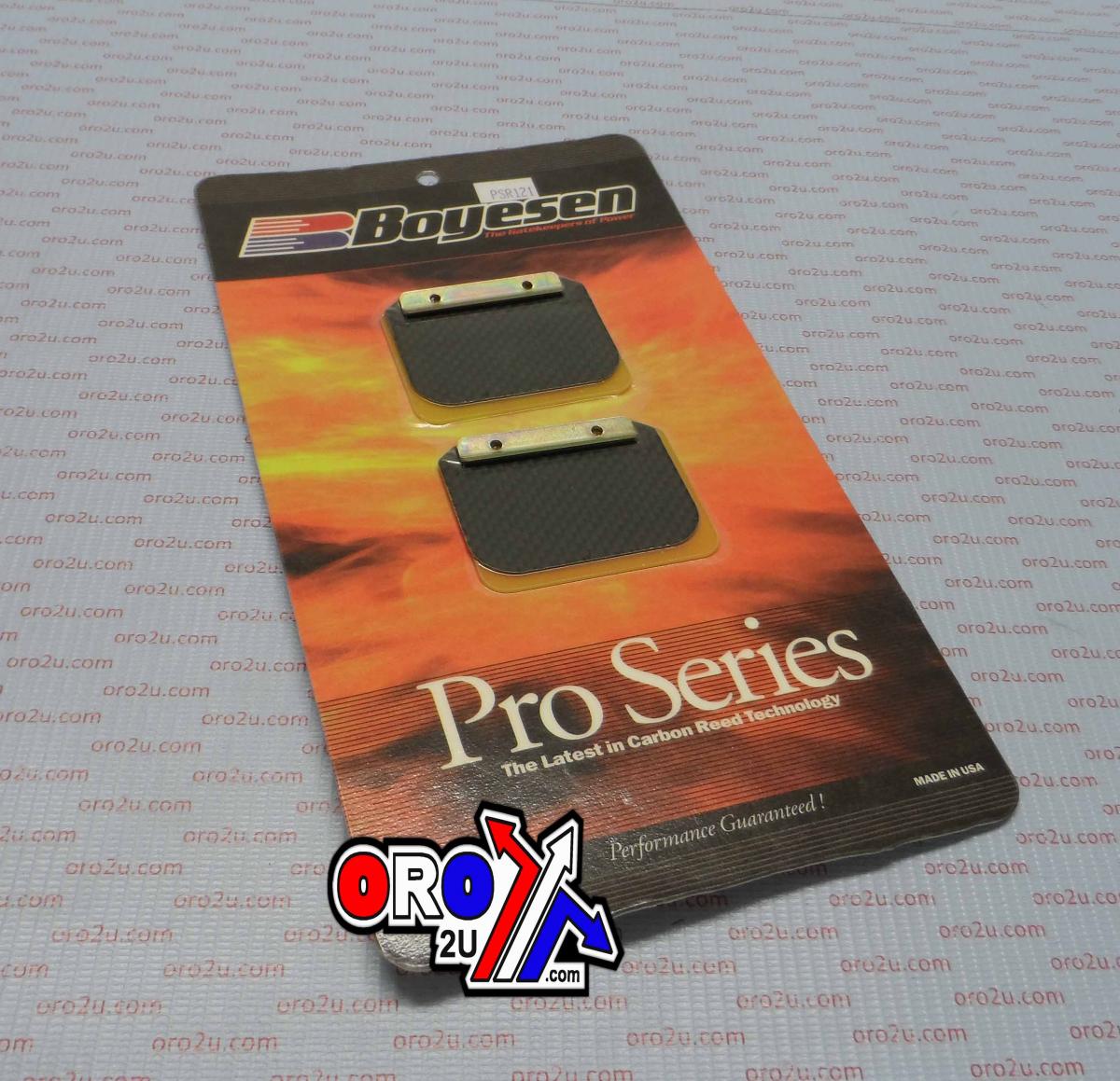 Boyesen Pro-121 Boyesen Reed Psr-121, Boyesen Pro Series Reeds - Pro