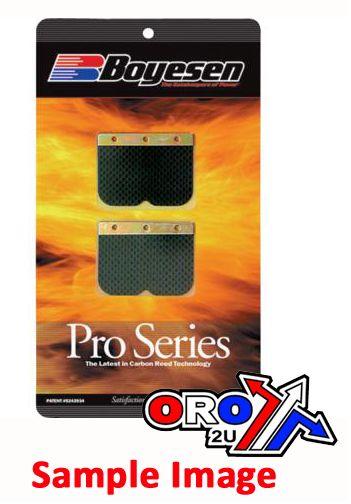Boyesen Pro-122 Boyesen Reeds, Boyesen Pro Series Reeds - Pro