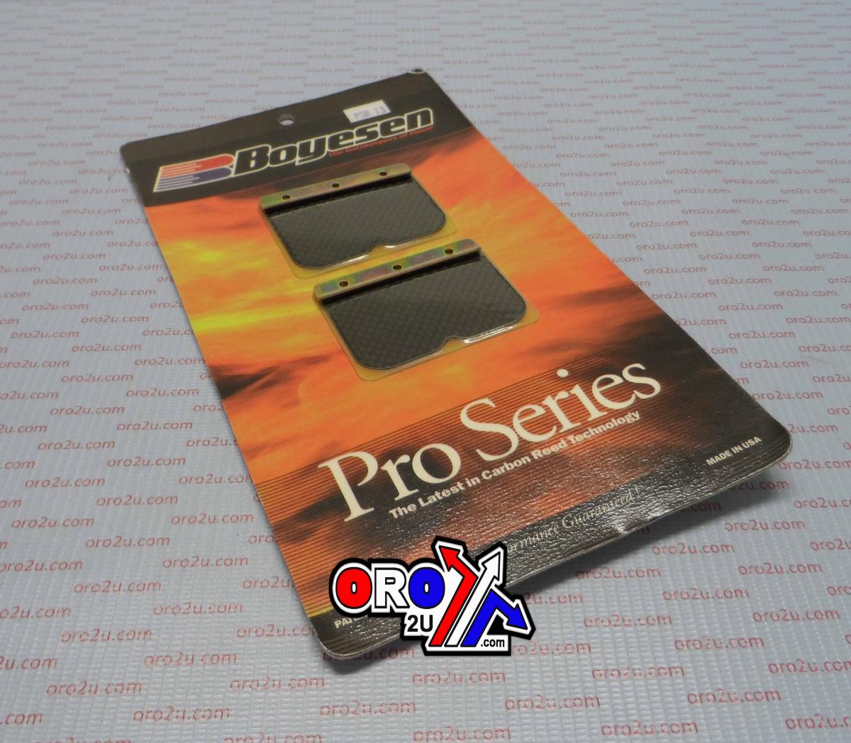 Boyesen Pro-13 Boyesen Reeds Psr-13, Boyesen Pro Series Reeds - Pro