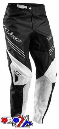 S-Line Pants S-line 36 Black/white, Panmx14