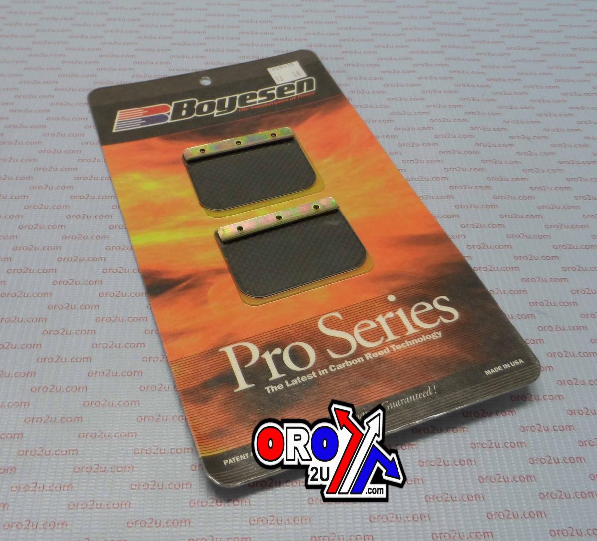 Boyesen Pro-133 Boyesen Reeds, Boyesen Pro Series Reeds - Psr