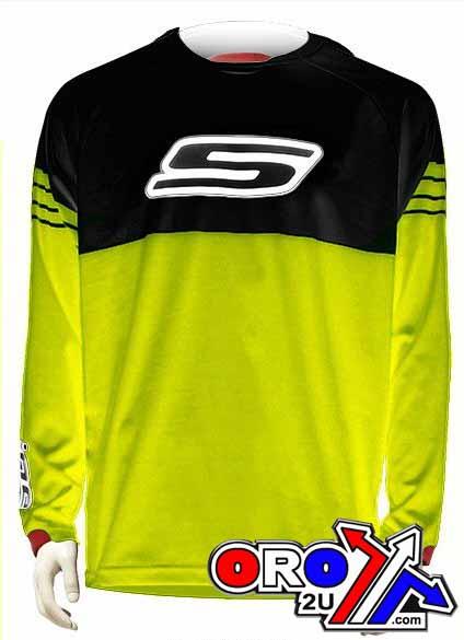S-Line Jersey S-line Xl Yellow/flo, Jermx25