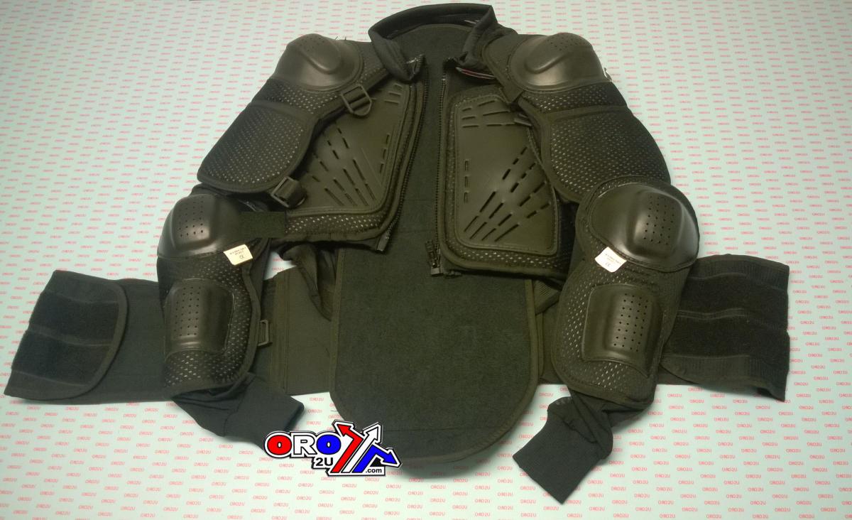 FIR Body Impact Armour Large, Adults