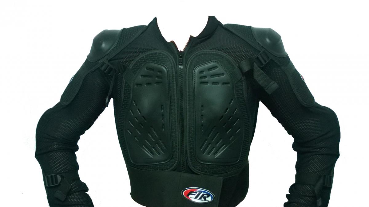 FIR Body Impact Armour Medium, Adult