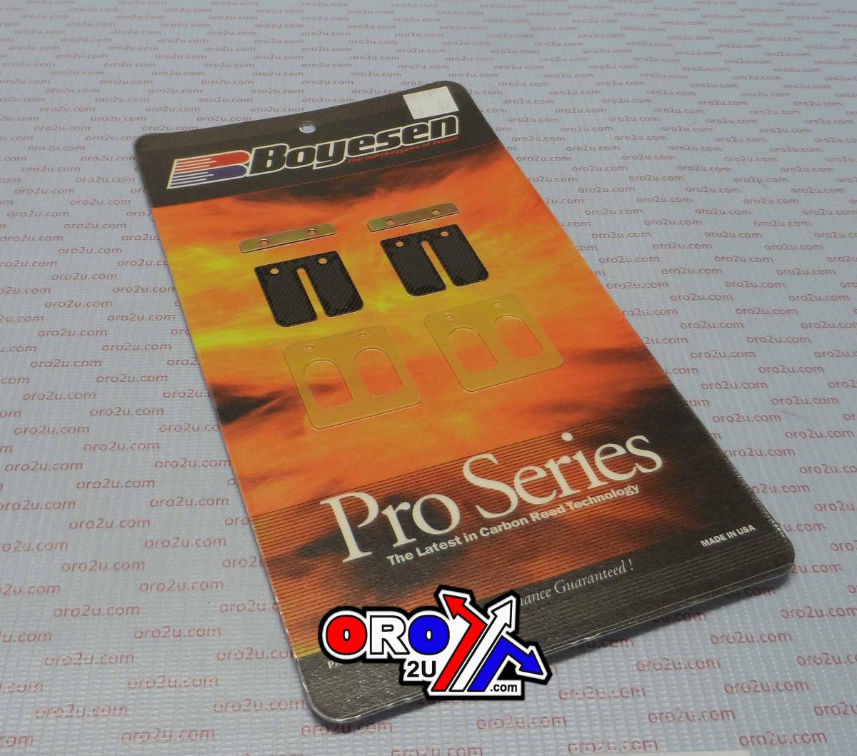 Boyesen Pro-139 Boyesen Reed Carb Psr-139, Boyesen Pro Series Reeds - Pro, Br010139