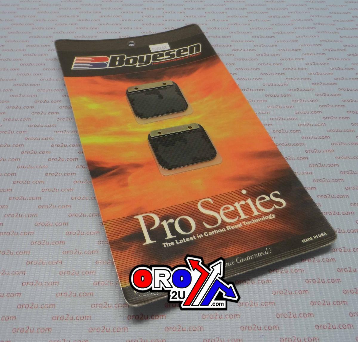 Boyesen Pro-142 Boyesen Reeds, Boyesen Pro Series Reeds - Pro