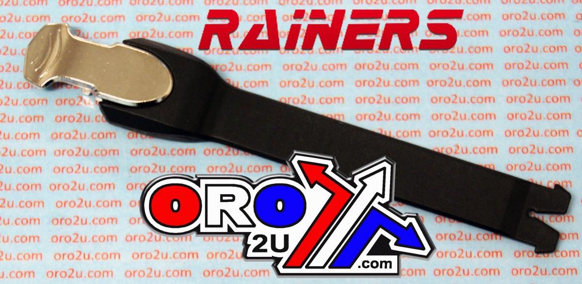 Rainers Clothing Strap Ref.10 ATV / Trial Long, 150mm (each)