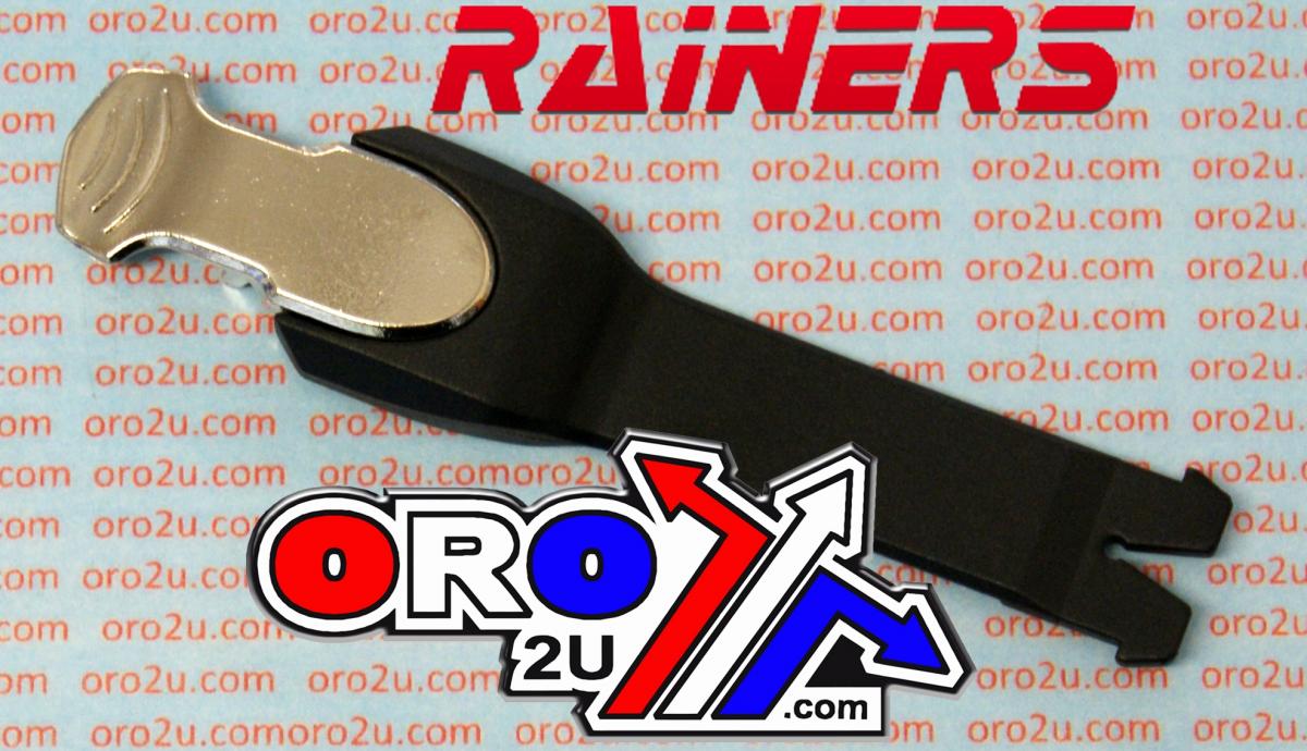 Rainers Clothing Strap Ref.10 ATV / Trial Short, 110mm (each)