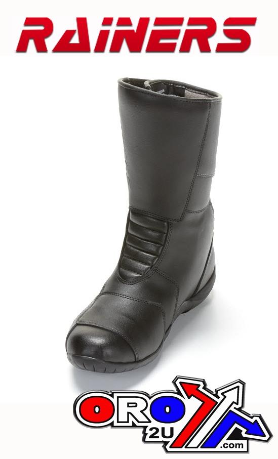 Rainers Clothing Boots Black S-35 Us 12 Rainers S-3546