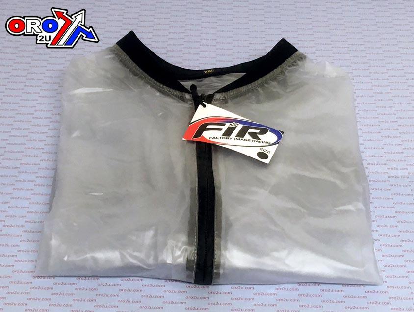 FIR Clear Jacket Size 38