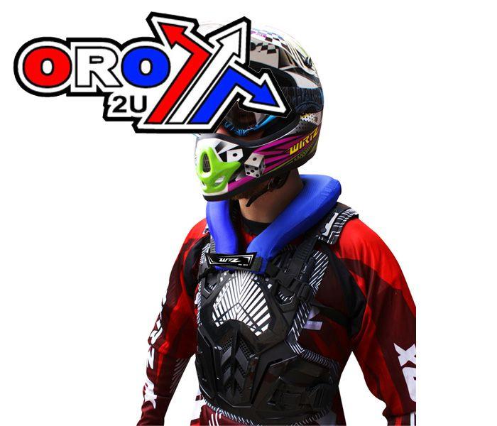 Wirtz Pro Neck Brace Adult Black, Pro-neck-gr