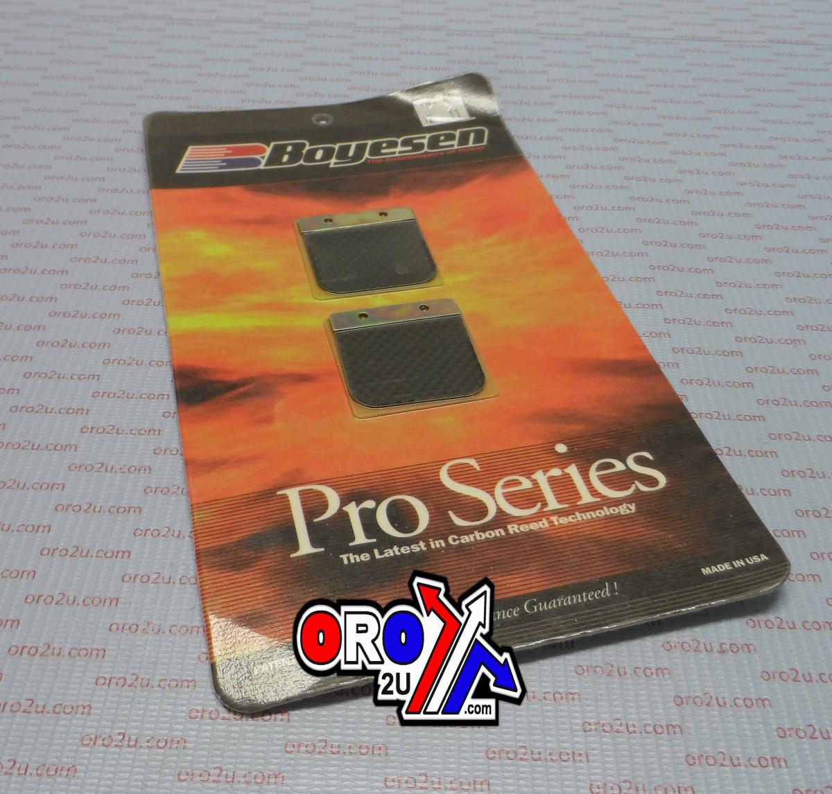 Boyesen Pro-164 Reed 02/03 RM85, Boyesen Pro Series Reeds - Pro, PRO164