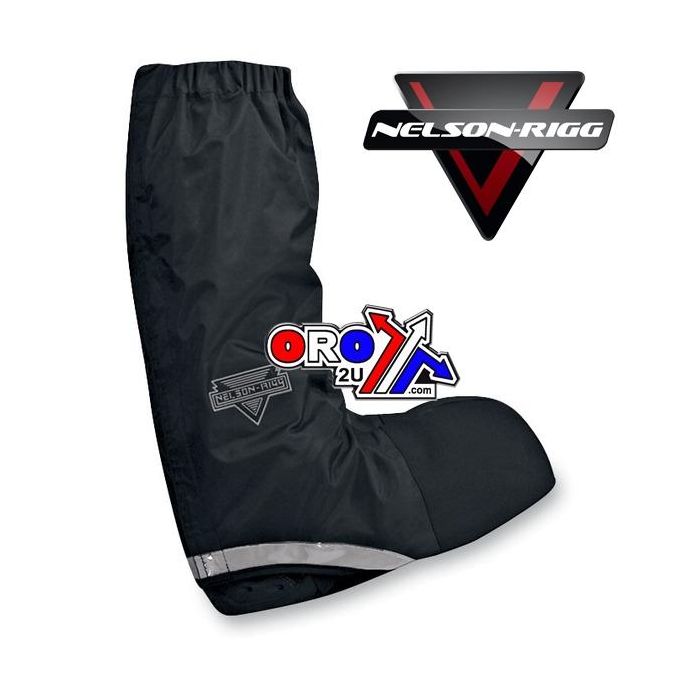 Nelson Rigg Rain Boot Covers X-large, Nelson-rigg Wprb-100-04-xl