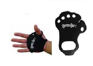 Rijomotor Palm Savers Black 5 Fingers 121511010