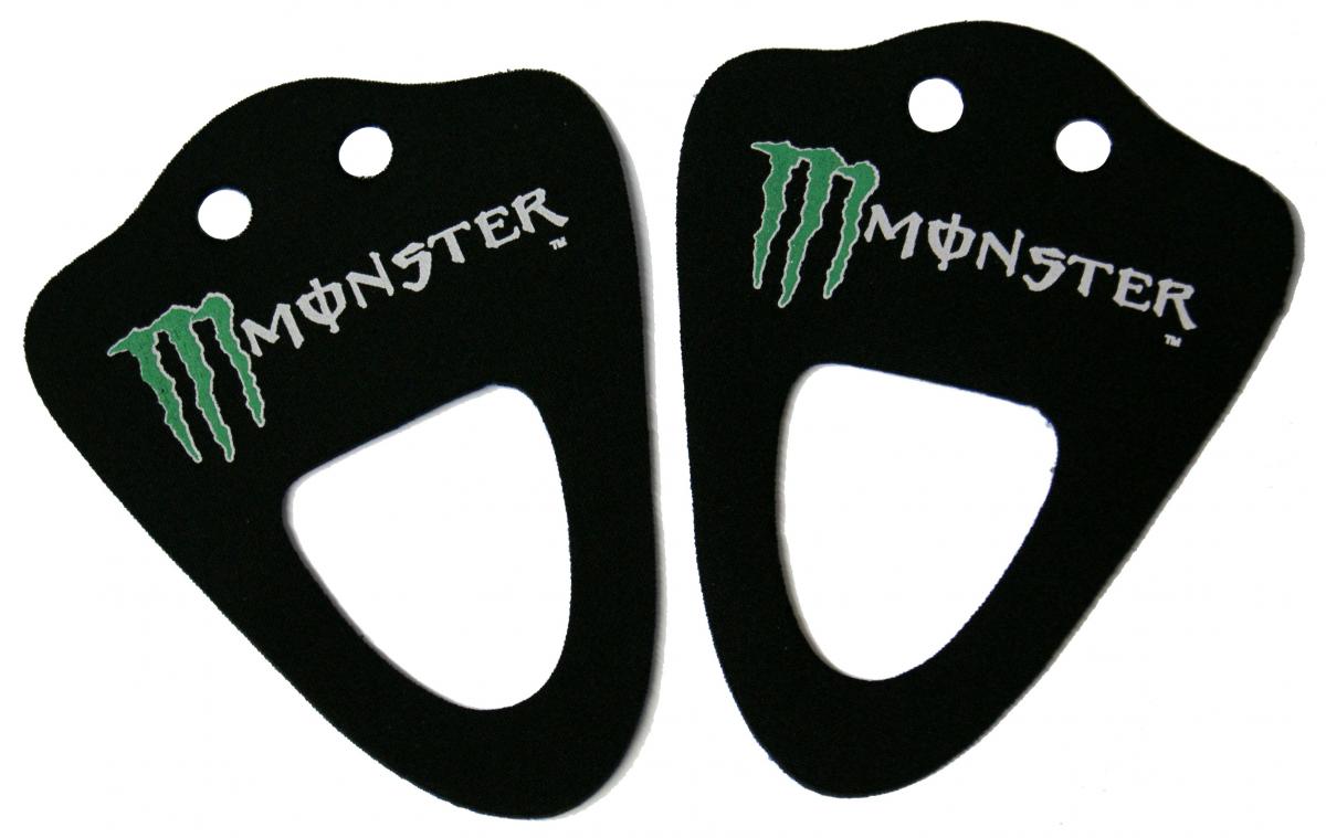 RIJOMOTOR PALM SAVERS MONSTER 2 FINGERS, 121411331