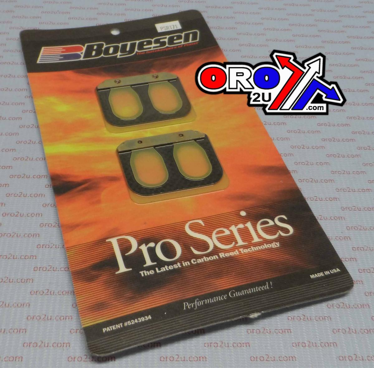 Boyesen Pro-171 Boyesen Reeds, Boyesen Pro Series Reeds - Pro