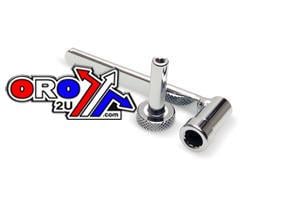 Motion Pro Tappet Adjuster 8mm with 3mm Square Type Adjuster Motion Pro 08-0582