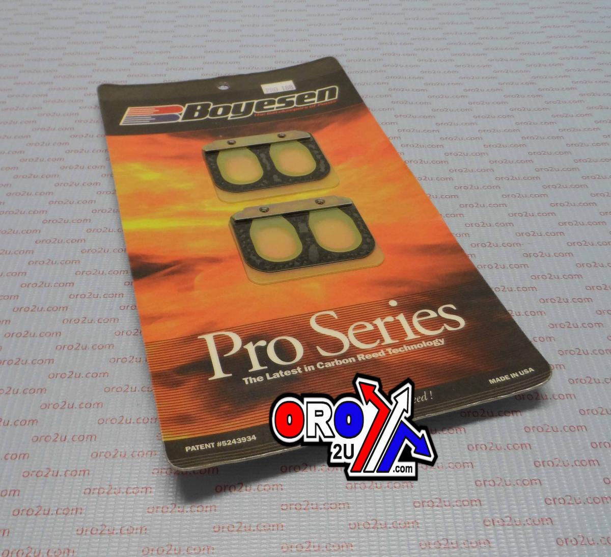 Boyesen Pro-188 Boyesen Reeds, Boyesen Pro Series Reeds - Pro, Pro-188