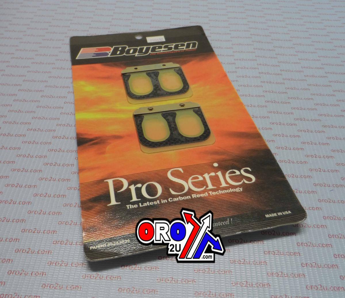 Boyesen Pro-192 Boyesen Reeds, Boyesen Pro Series Reeds - Pro