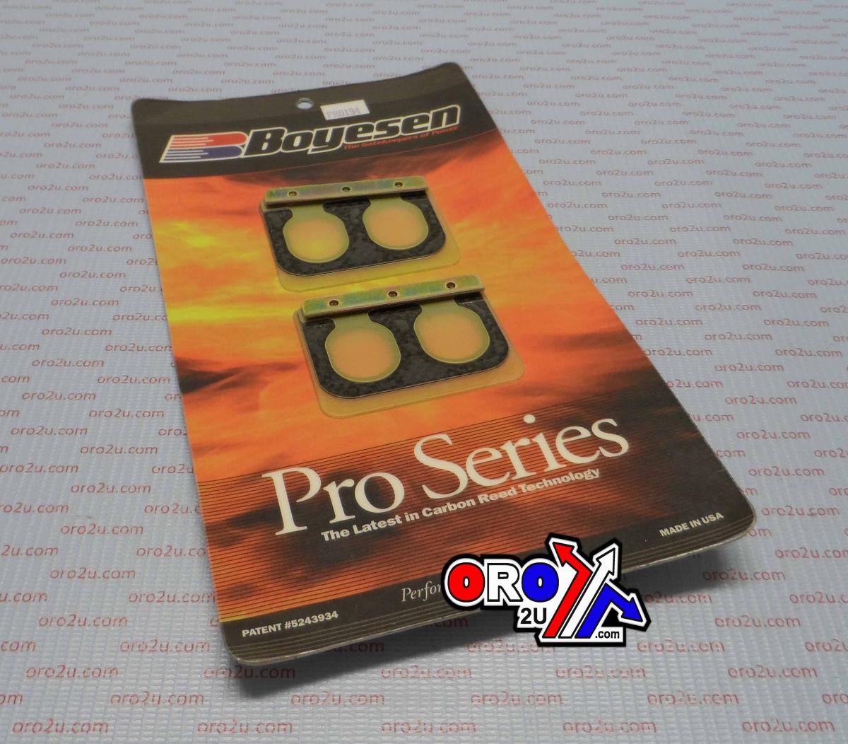 Boyesen Pro-194 Boyesen Reeds, Boyesen Pro Series Reeds - Pro, Pro-194