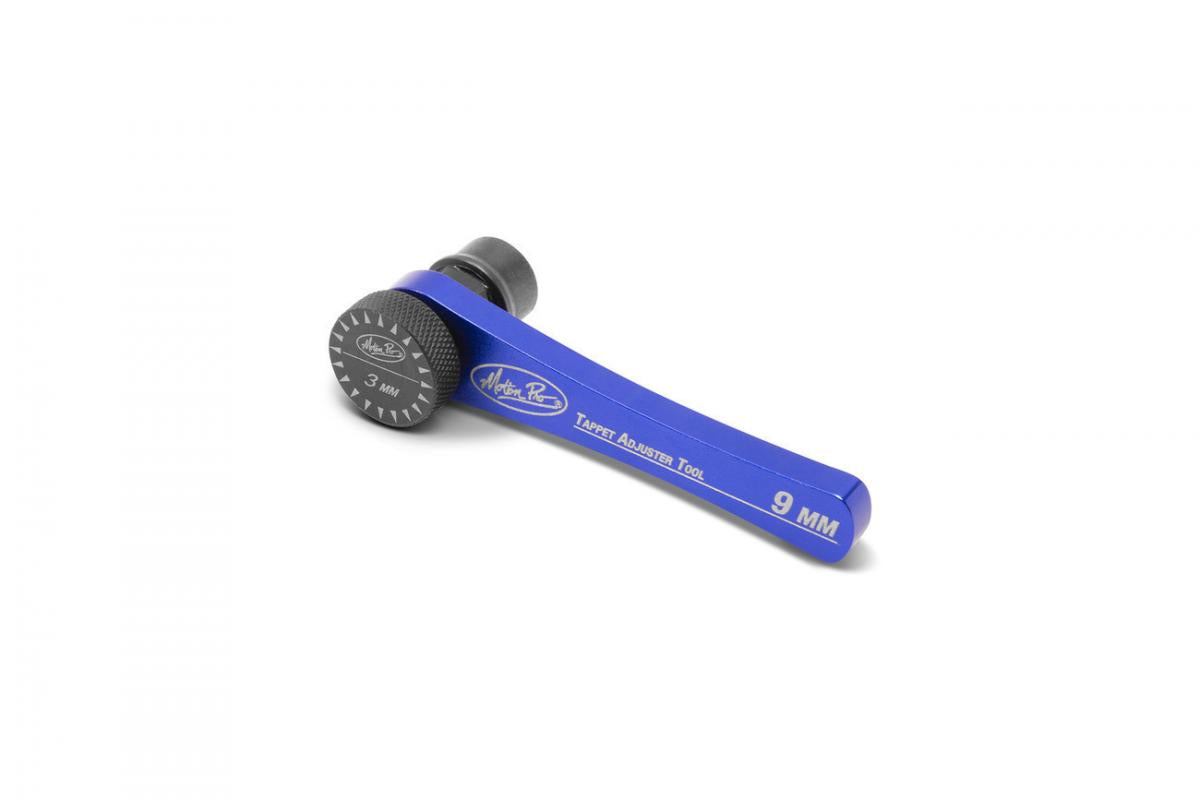 Motion Pro Tappet Adjuster 9mm with 3mm Square Type Adjuster Socket Wrench Motion Pro 08-0733