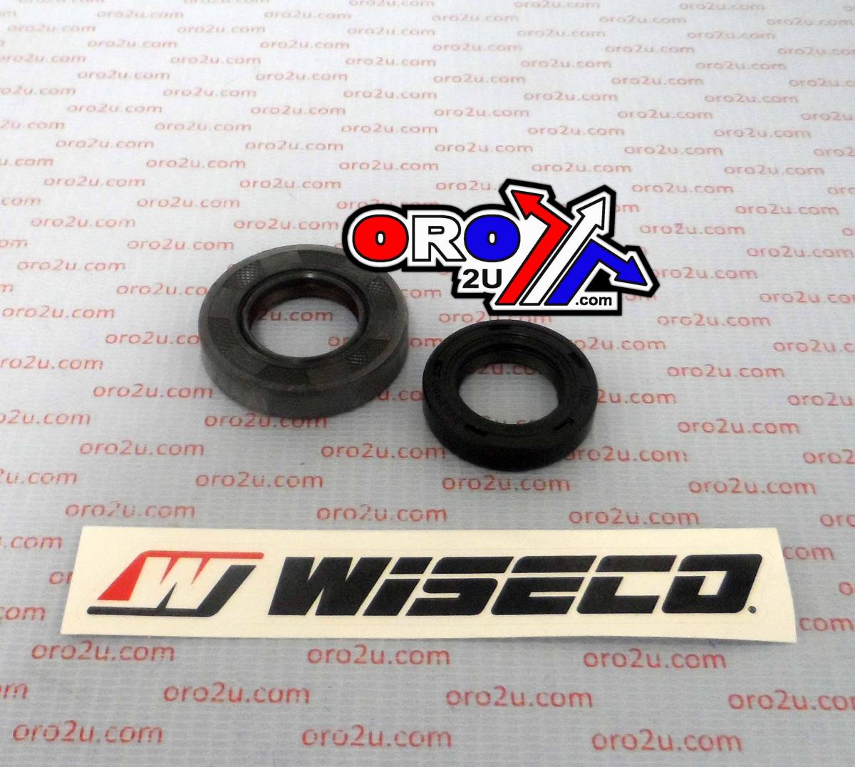 Wiseco Oil Seal Set Crankshaft CR80, Wiseco B6001 83-02 CR80