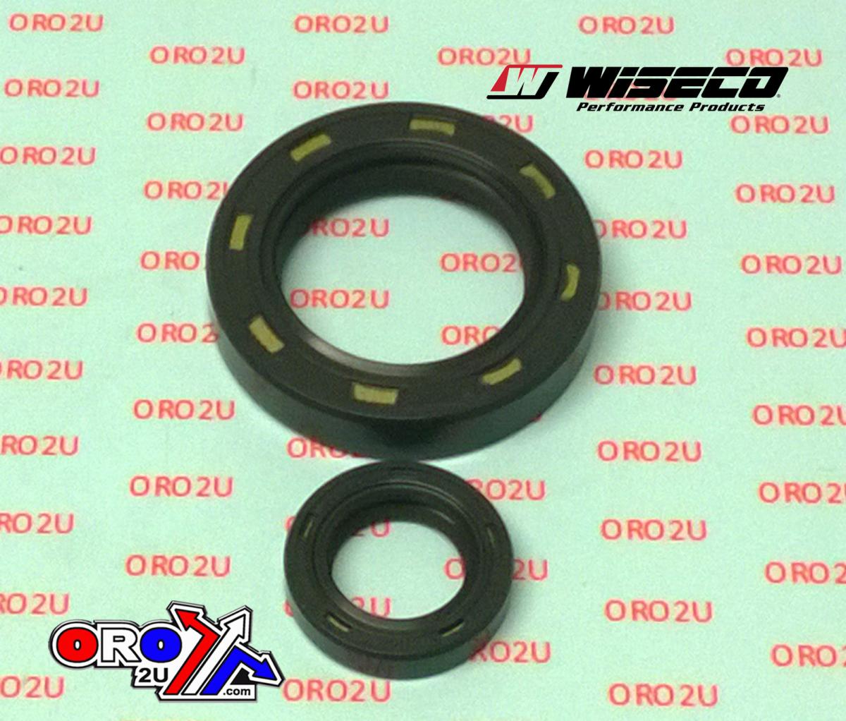Wiseco Oil Seal Set Crankshaft CR250, Wiseco B6002 84-91 CR250