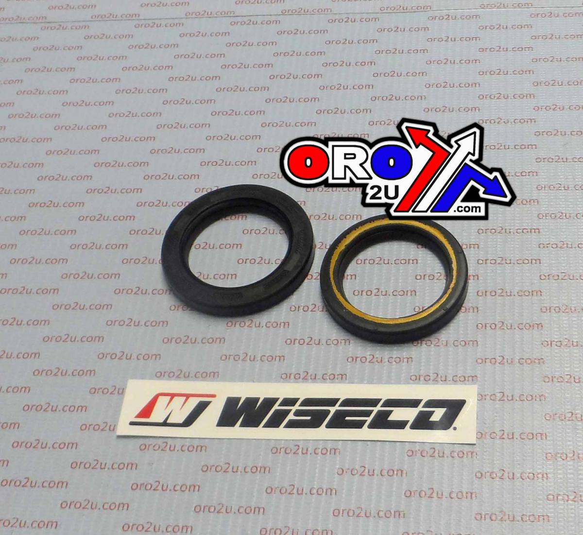 Wiseco Oil Seal Set Crankshaft CRF450, Wiseco B6005 2002 CRF450