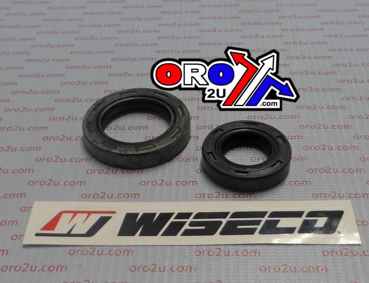 Wiseco Oil Seal Set Crankshaft CR125, Wiseco B6008 80-85 CR125