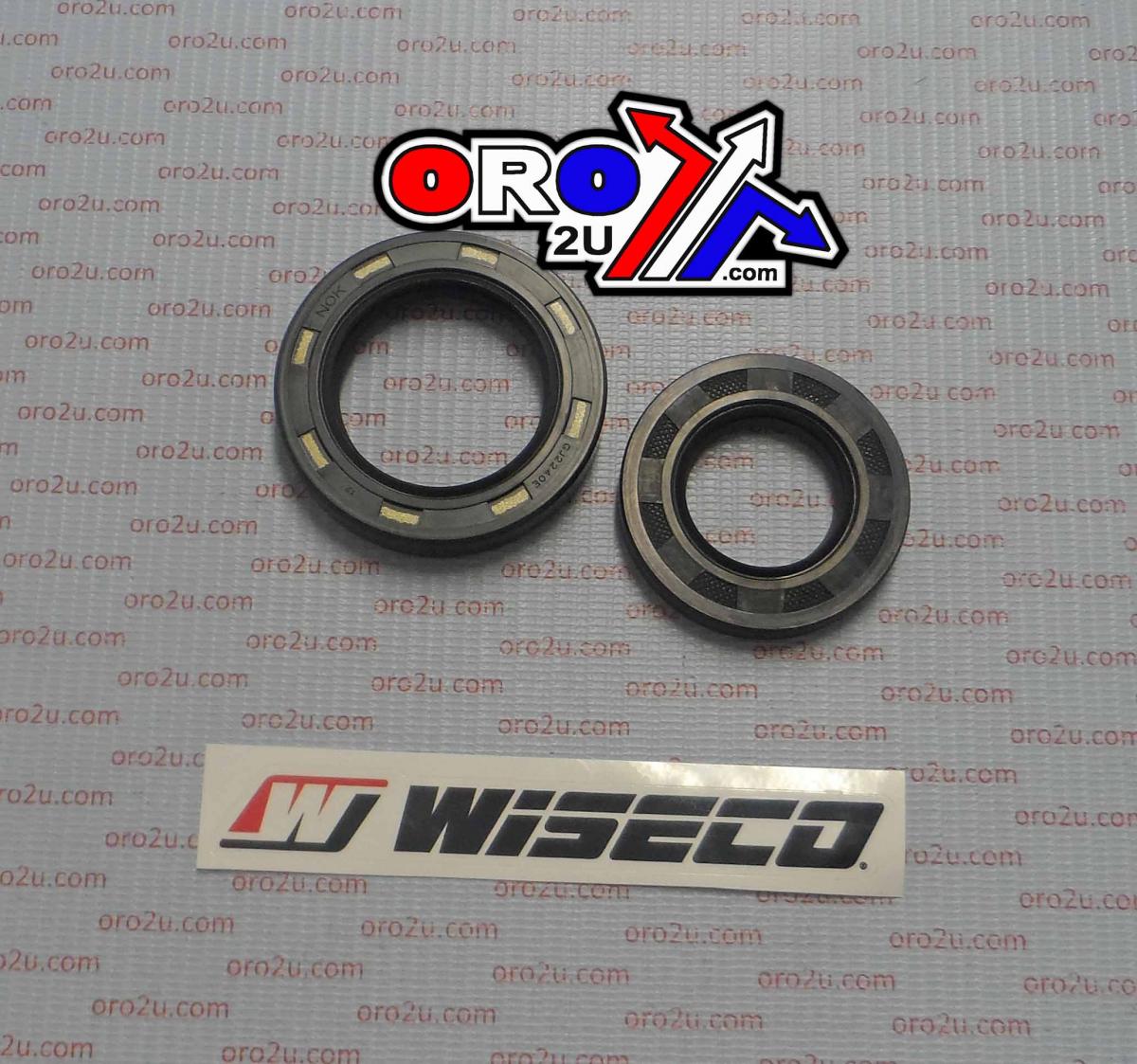 Wiseco Oil Seal Set Crankshaft TRX250, Wiseco B6009 ATC250 Honda