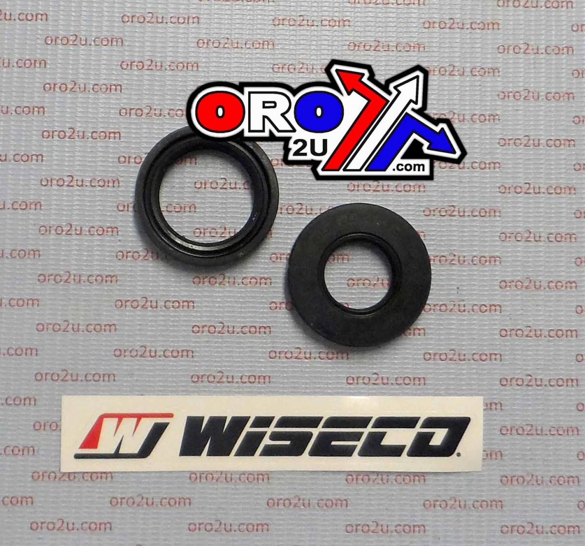 Wiseco Oil Seal Set Crankshaft YZ85, Wiseco B6011 YZ80 Yamaha
