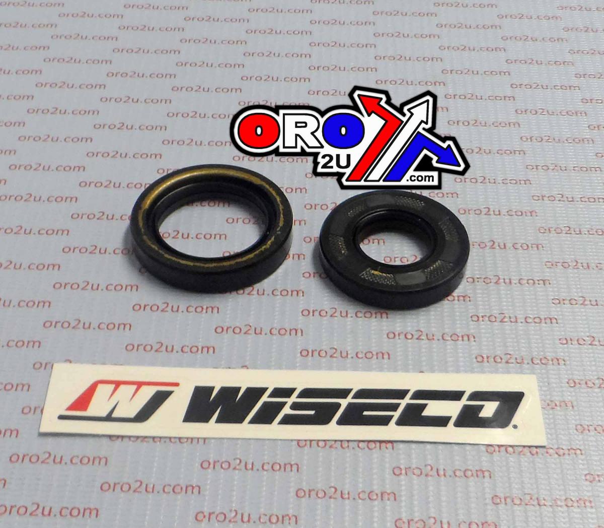 Wiseco Oil Seal Set Crankshaft YZ125, Wiseco B6012 01-02 YZ125