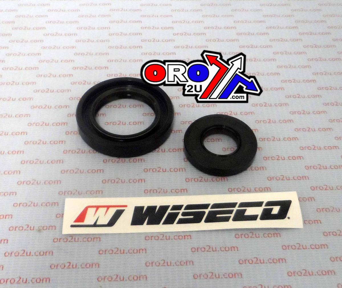 Wiseco Oil Seal Set Crankshaft YZ250, Wiseco B6013 YZ 399-00 Yamaha
