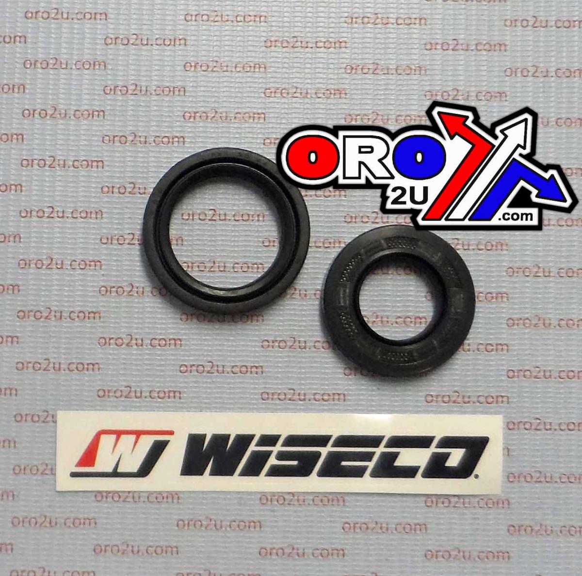 Wiseco Oil Seal Set Crankshaft YZ125, Wiseco B6014 86-97 YZ125