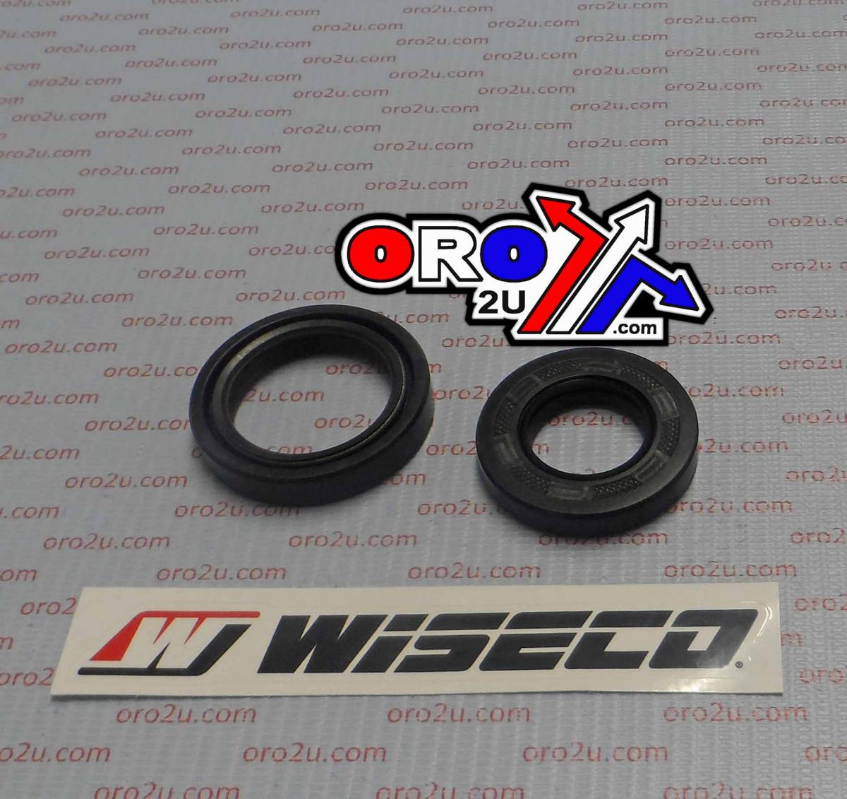 Wiseco Oil Seal Set Crankshaft YZ125, Wiseco B6015 88-00 YZ125