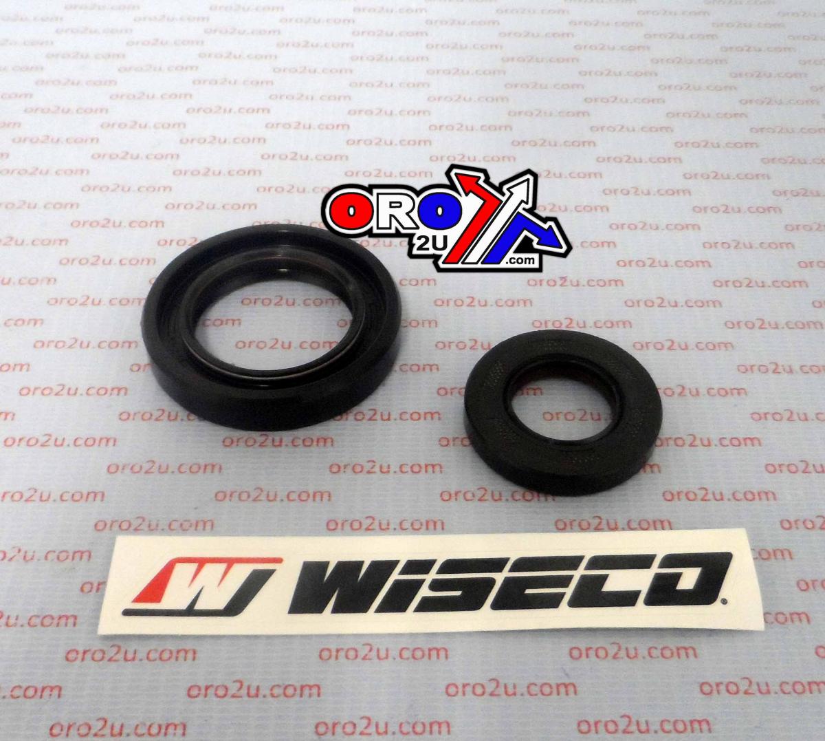 Wiseco Oil Seal Set Crankshaft YZ250, Wiseco B6016 YZ 1998 Yamaha