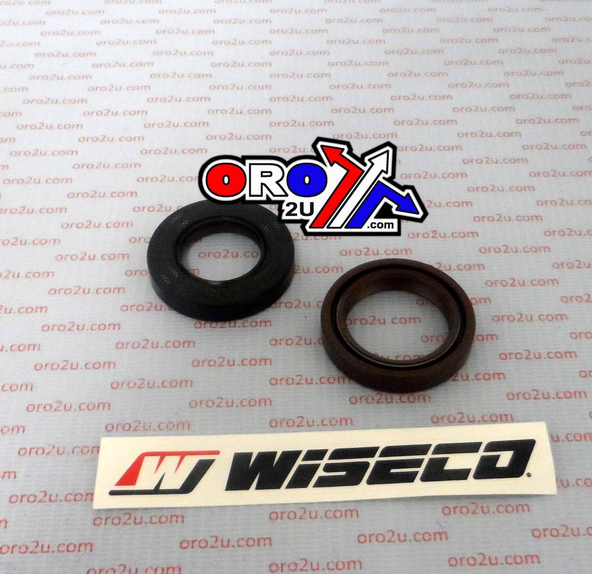 Wiseco Oil Seal Set Crankshaft IT200, Wiseco B6022 Yamaha 84-86 It