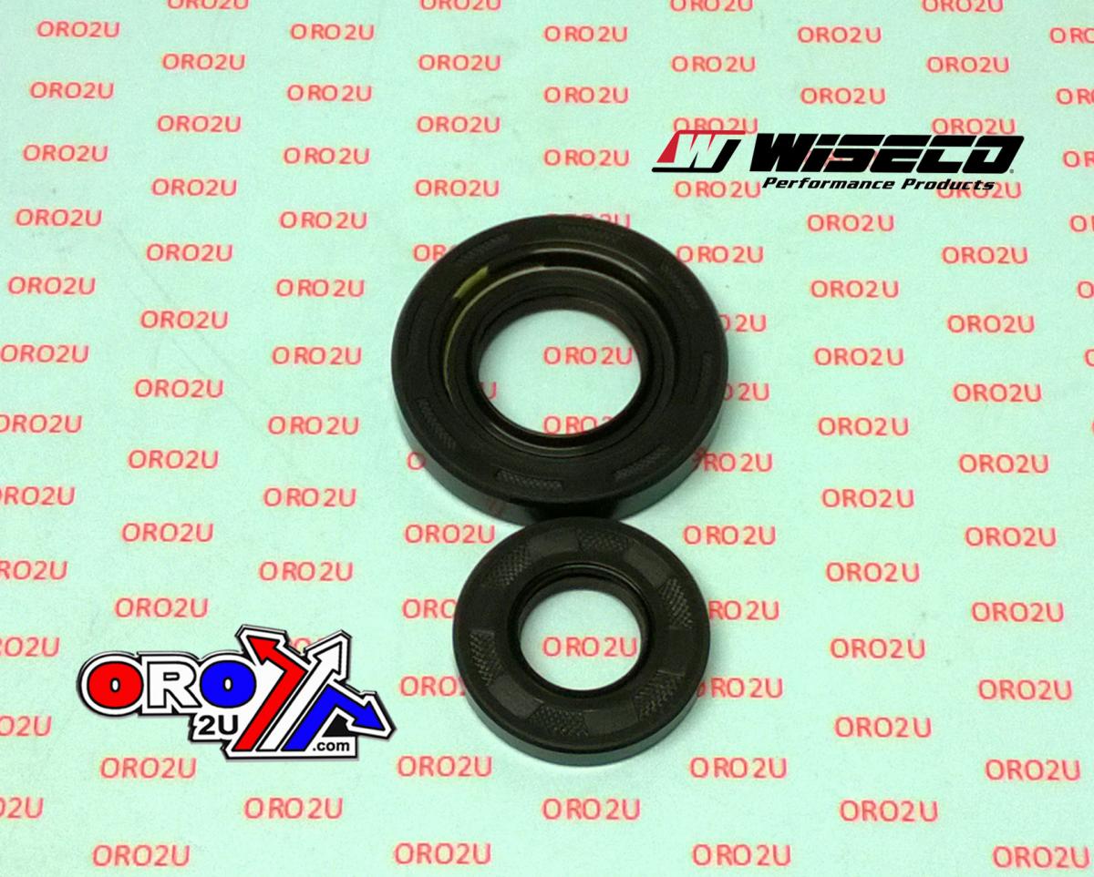 Wiseco Oil Seal Set Crankshaft YZ250, Wiseco B6023 YZ 01-08 Yamaha