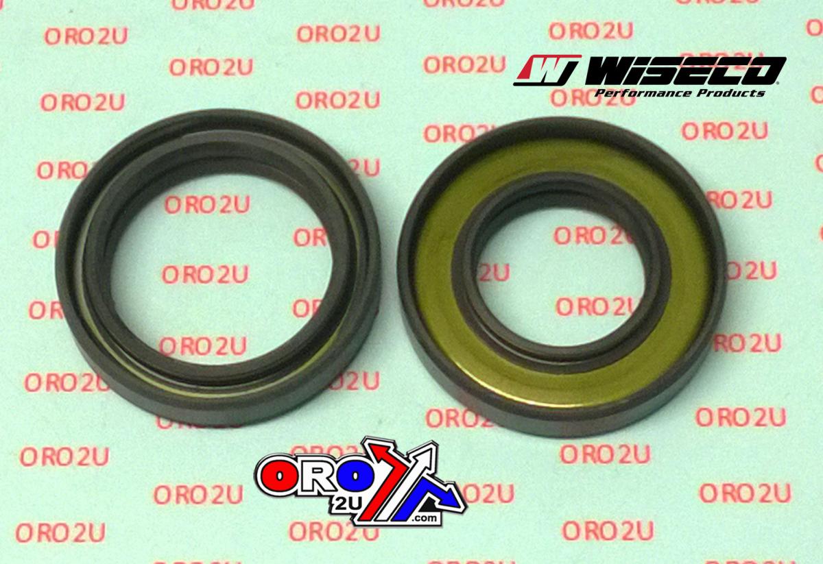 Wiseco Oil Seal Set Crankshaft IT250, Wiseco B6028 It 83-97 Yamaha