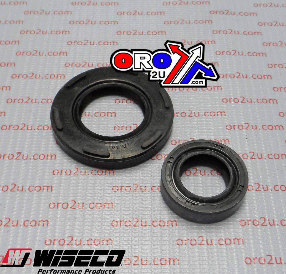 Wiseco Oil Seal Set Crankshaft RM80, Wiseco B6029 RM 82-85 Suzuki