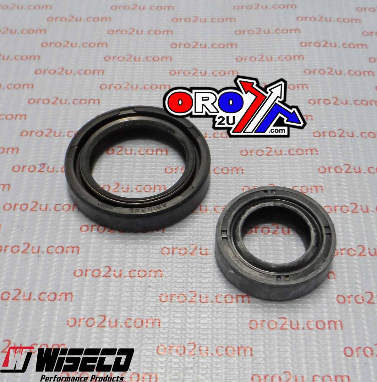 Wiseco Oil Seal Set Crankshaft RM125, Wiseco B6030 RM 82-85 Suzuki