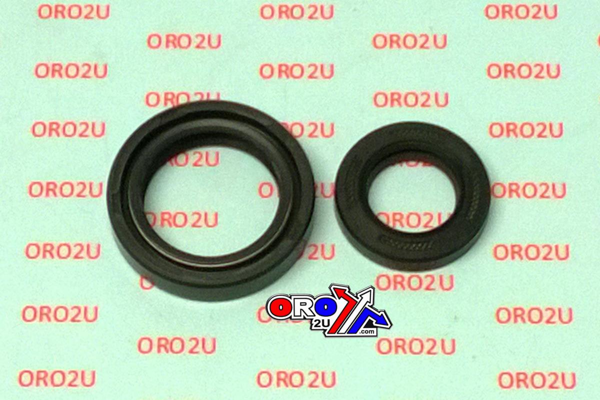 Wiseco Oil Seal Set Crankshaft RM125, Wiseco B6032 RM 1986-1988