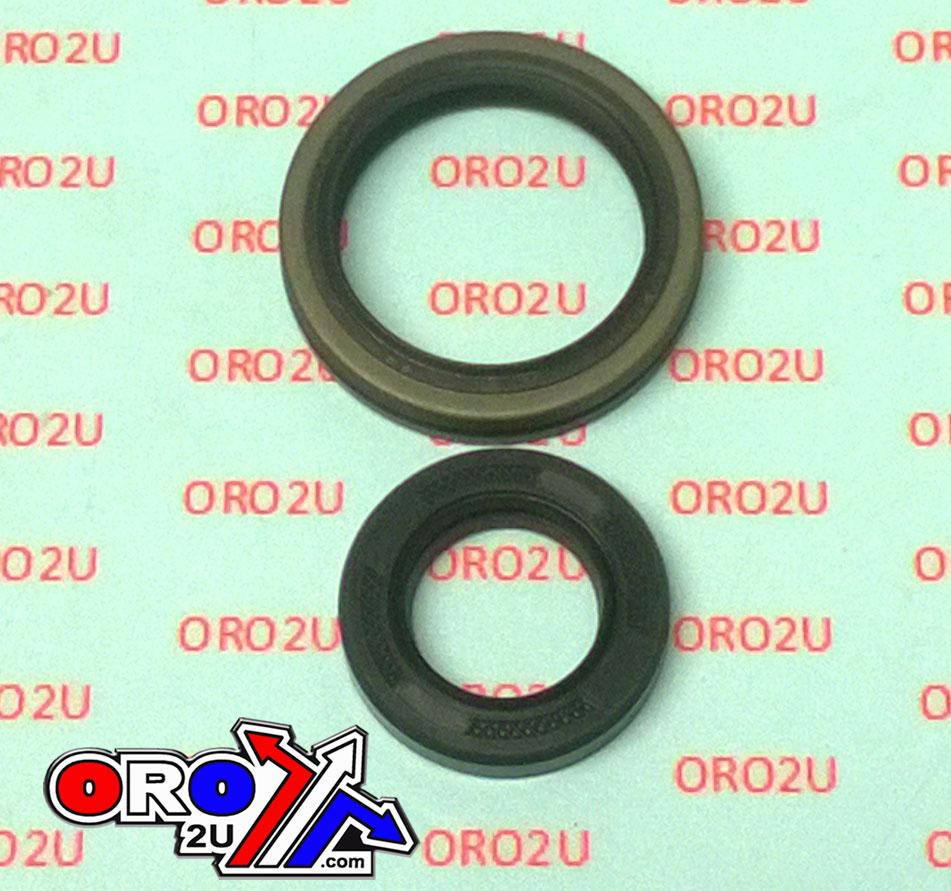 Wiseco Oil Seal Set Crankshaft RM80, Wiseco B6033 RM 1989-1998